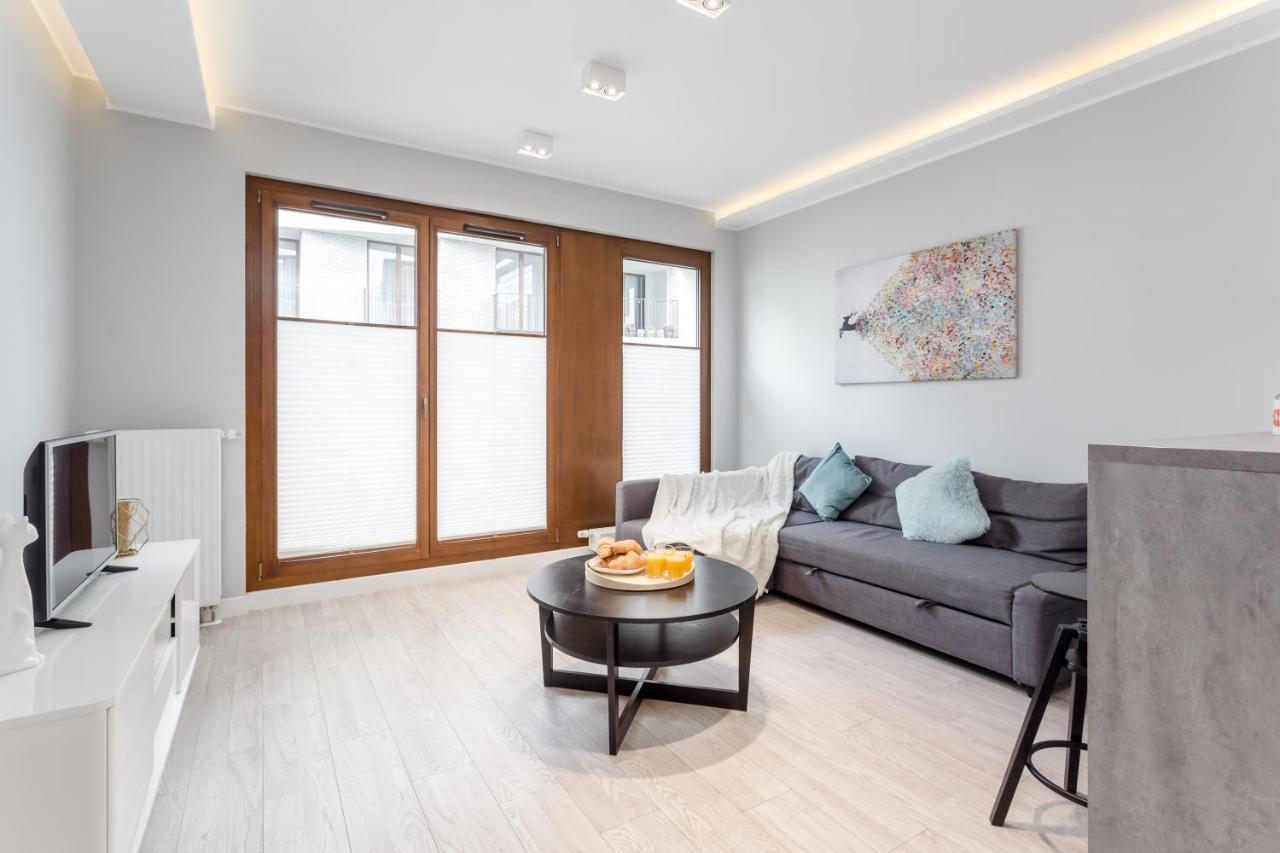 Chill Apartments Mokotow Residence Варшава Экстерьер фото