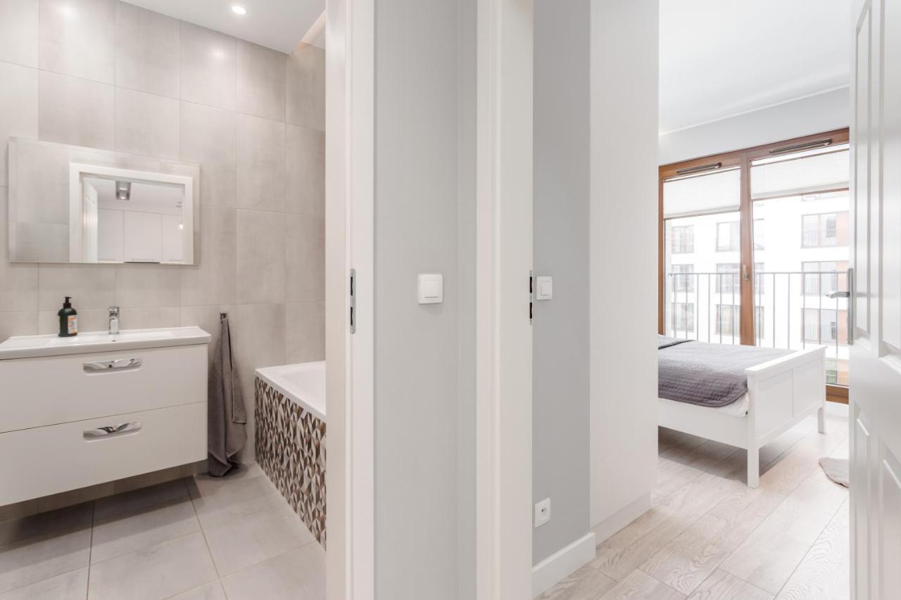 Chill Apartments Mokotow Residence Варшава Экстерьер фото