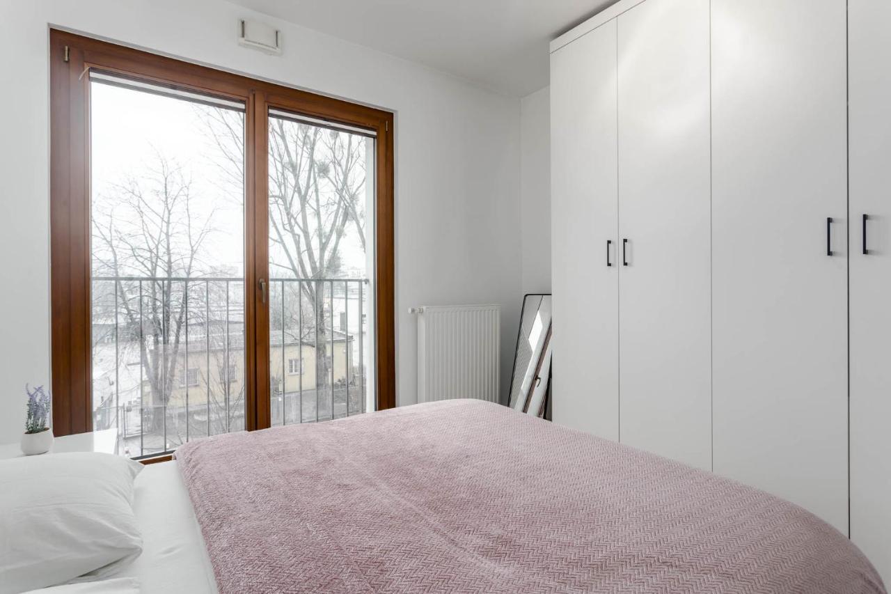 Chill Apartments Mokotow Residence Варшава Экстерьер фото